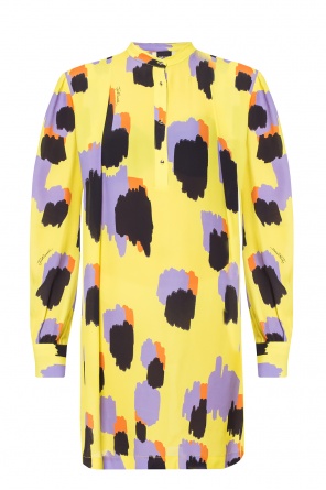 Patterned dress, zdjęcie 1 Patterned dress od Just Cavalli